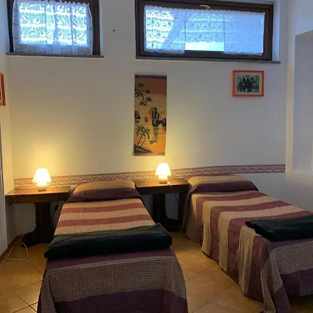 別荘 Casetta Azzurra In Corte Medioevale
