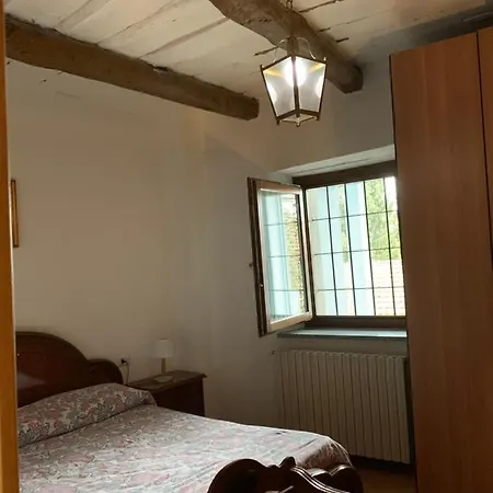 Casetta Azzurra In Corte Medioevale