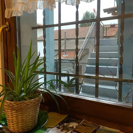 Casetta Azzurra In Corte Medioevale *