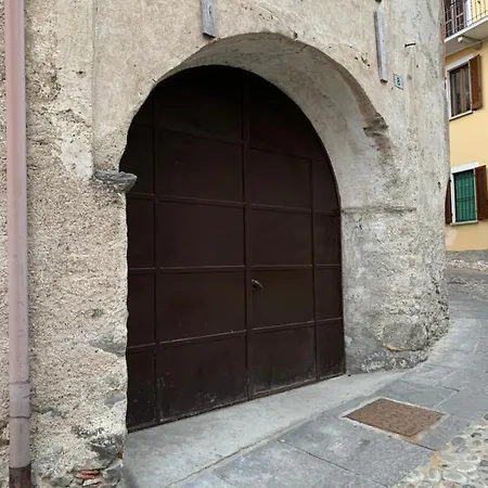 別荘 Casetta Azzurra In Corte Medioevale Pisano