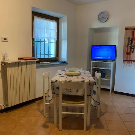 Casetta Azzurra In Corte Medioevale Pisano