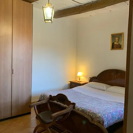 Holiday home Casetta Azzurra In Corte Medioevale