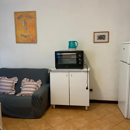 Casetta Azzurra In Corte Medioevale Holiday home *