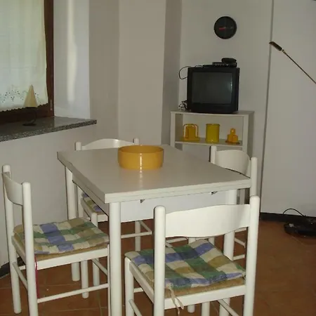Casetta Azzurra In Corte Medioevale Holiday home *