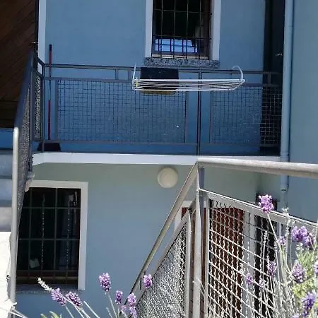 Casetta Azzurra In Corte Medioevale * Pisano