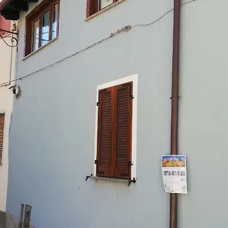 Casetta Azzurra In Corte Medioevale