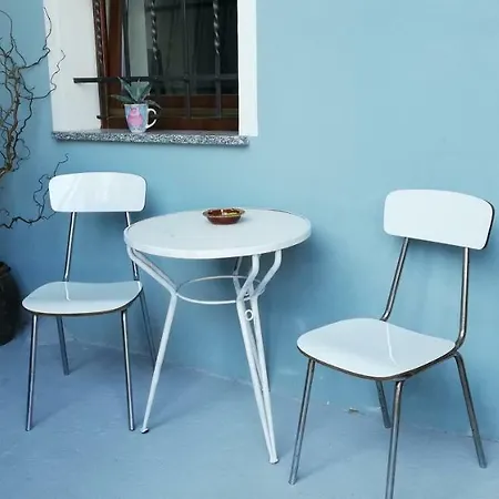 別荘 Casetta Azzurra In Corte Medioevale