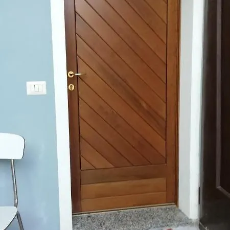 Casetta Azzurra In Corte Medioevale
