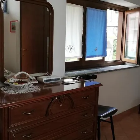 Casetta Azzurra In Corte Medioevale Holiday home *