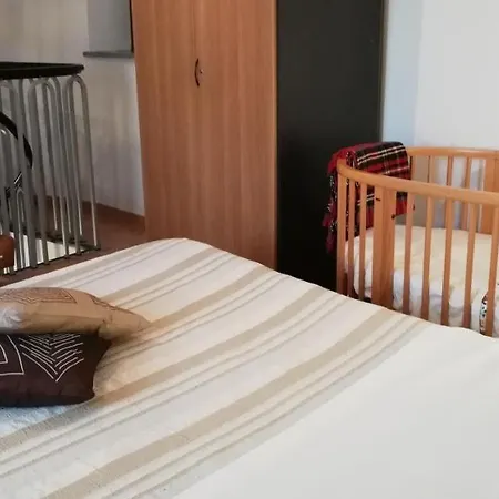 Holiday home Casetta Azzurra In Corte Medioevale *